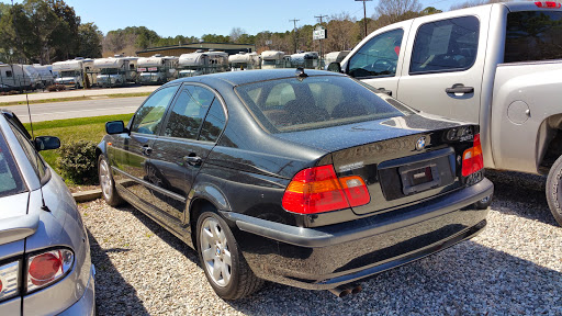 Used Car Dealer «County Auto Brokers, Inc.», reviews and photos, 7006 George Washington Memorial Hwy, Yorktown, VA 23692, USA