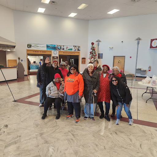 Saint Matthews Community Development Center – Food Distribution Center