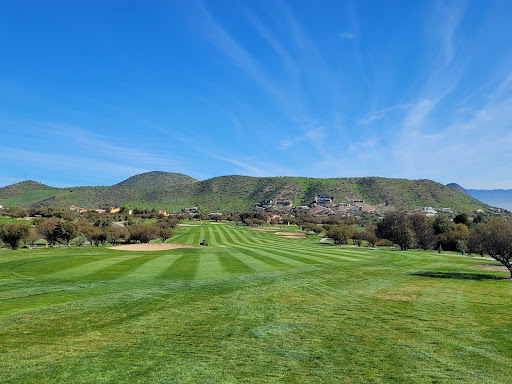 Club de Golf Hacienda Chicureo