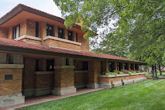 Frank Lloyd Wright's Allen House