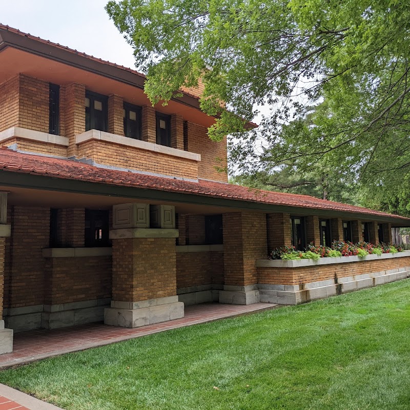 Frank Lloyd Wright's Allen House