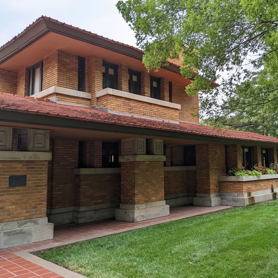Frank Lloyd Wright's Allen House