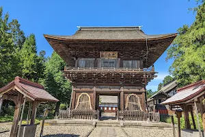 Chōshōji Temple Hondō image