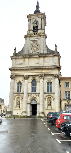 Église Notre-Dame-de-Bonsecours à Nancy