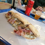 Photo n°2 de l'avis de Stefania.r fait le 11/08/2021 à 18:19 sur le  Il Pizzicotto dal 1984 à Vieste