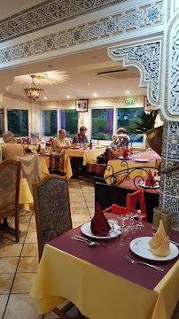 Atmosphère du Restaurant marocain Auberge d'Agadir à Voisins-le-Bretonneux - n°9