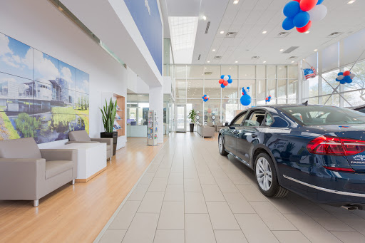 Volkswagen Dealer «San Tan Volkswagen», reviews and photos, 1489 E Motorplex Loop, Gilbert, AZ 85297, USA