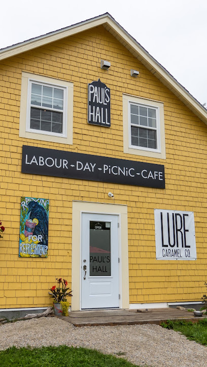 Labour Day Picnic Cafe