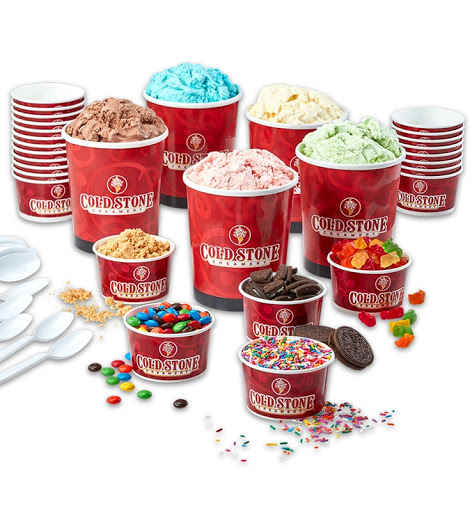 Ice Cream Shop «Cold Stone Creamery», reviews and photos, 147 Alexandria Pike #101, Warrenton, VA 20186, USA