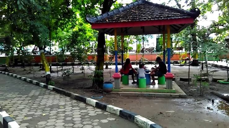 Taman Kota Pati