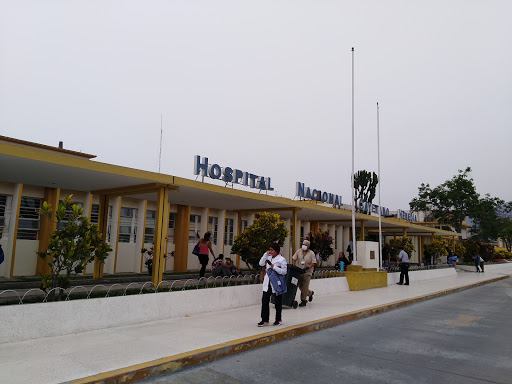 Cayetano Heredia National Hospital