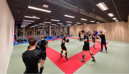 Renshu Fights - MMA in Groningen - Kardingerplein 1, 9735 AA Groningen, Netherlands