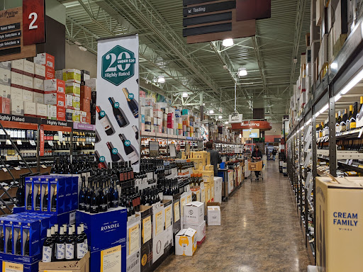 Wine Store «Total Wine & More», reviews and photos, 4260 W 78th St, Bloomington, MN 55435, USA