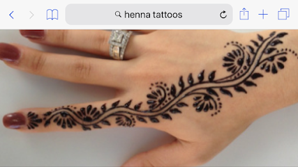 Beach Fantasy Henna Tattoo Boutique