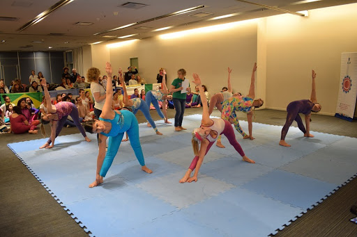 Centro De Yoga De Argentina