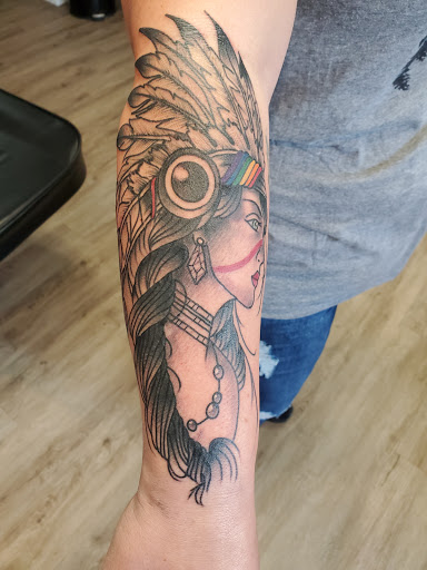 Explore japanese tattoo sleeve ideas, creative tattoo ideas in Tremonton, available at Ink Syndicate Tattoo Studio