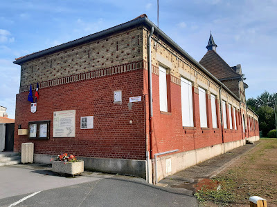 École Hostetter à Masnières