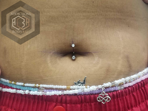 Explore tramp tattoo ideas, creative tattoo ideas in Salem, available at Addictions BodyArt Body Piercing & Tattoo