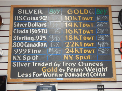 Coin Dealer «Beachcomber Coins & Collectibles», reviews and photos, 6692 E Black Horse Pike, Egg Harbor Township, NJ 08234, USA