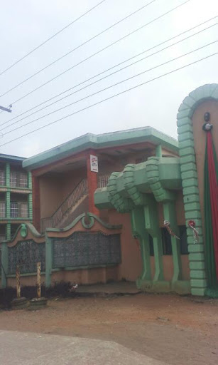 Nosakhare Model Educational Centre, 148 Upper Mission Rd, Use, Benin City, Nigeria, Public School, state Edo
