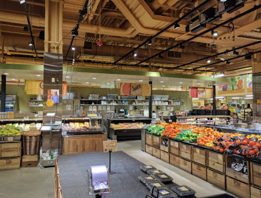 Supermarket «Wegmans», reviews and photos, 200 Boylston St, Chestnut Hill, MA 02467, USA