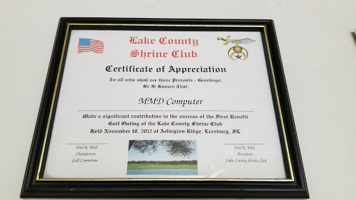 Computer Repair Service «MMD Computer Center Inc», reviews and photos, 595 S 14th St, Leesburg, FL 34748, USA