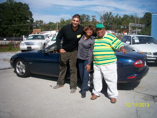 Used Car Dealer «Pioneer Auto», reviews and photos, 3850 Lawrenceville Hwy, Tucker, GA 30084, USA