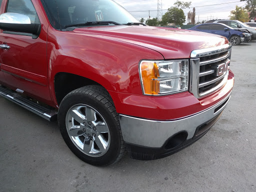 Auto Body Shop «NP BODY SHOP», reviews and photos, 284 SW 6th Ave, Homestead, FL 33030, USA