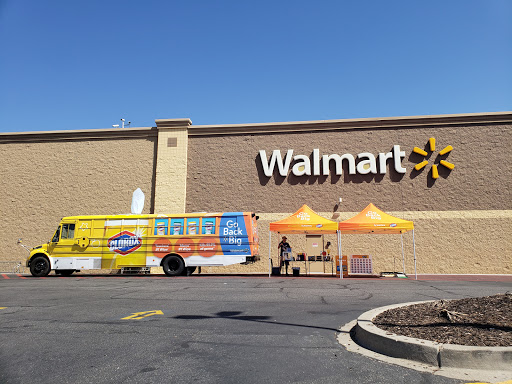 Department Store «Walmart Supercenter», reviews and photos, 1632 N 2000 W, Clinton, UT 84015, USA