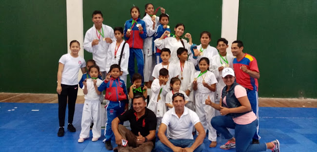 Opiniones de Escuela de karate Meza Shotokan en Jaramijo - Escuela