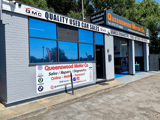 Queenswood Motor Company Garage car service Repairs Headingley leeds