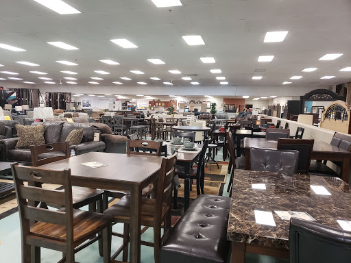 Furniture Store «American Furniture Mart», reviews and photos, 7308 Lakeland Ave N, Brooklyn Park, MN 55428, USA