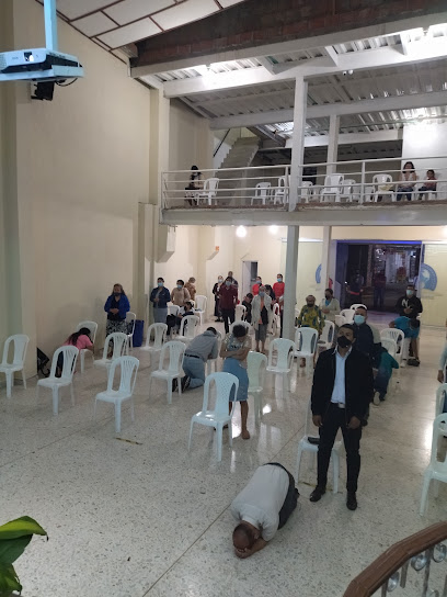 Iglesia Pentecostal Unida de Colombia - Bellavista