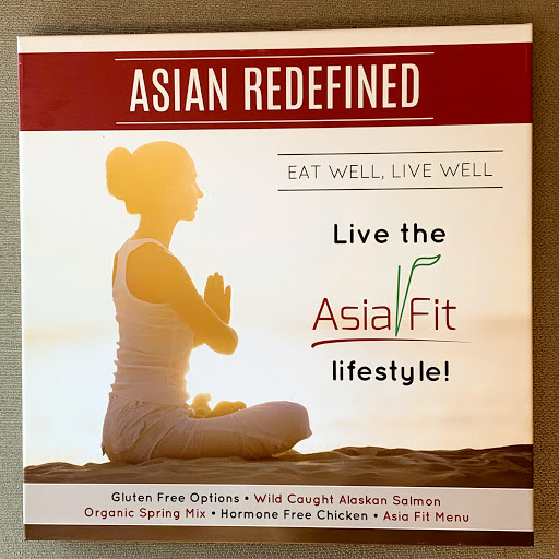 Asian Restaurant «Pick Up Stix Fresh Asian Flavors», reviews and photos, 3591 E Foothill Blvd, Pasadena, CA 91107, USA