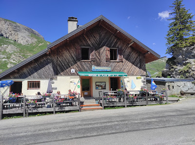 Refuge du Plan de la Lai à Beaufort
