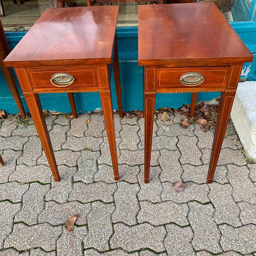 Antique Furniture Store «Every Now & Then Antique Furniture Mall», reviews and photos, 430 W Benson St, Cincinnati, OH 45215, USA