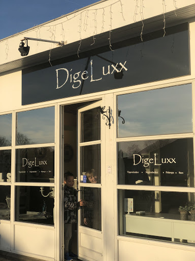 DigeLuxx in Fårevejle Kirkeby, Odsherred