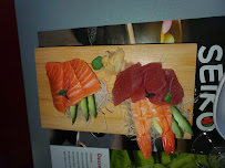 Sushi du Restaurant japonais SEIKO SUSHI à Sénas - n°12