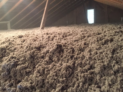 Insulation Contractor «The Hayes Company», reviews and photos