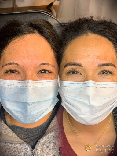 Explore small black tattoo ideas, creative tattoo ideas in Peoria Heights, available at BeautiFULL Brows By Jen Microblading - Permanent Makeup Wild Honey Beauty Studio