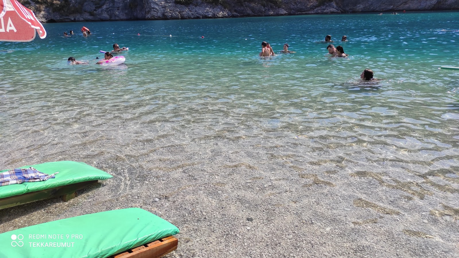 Foto di Kumburnu Beach - raccomandato per i viaggiatori in famiglia con bambini