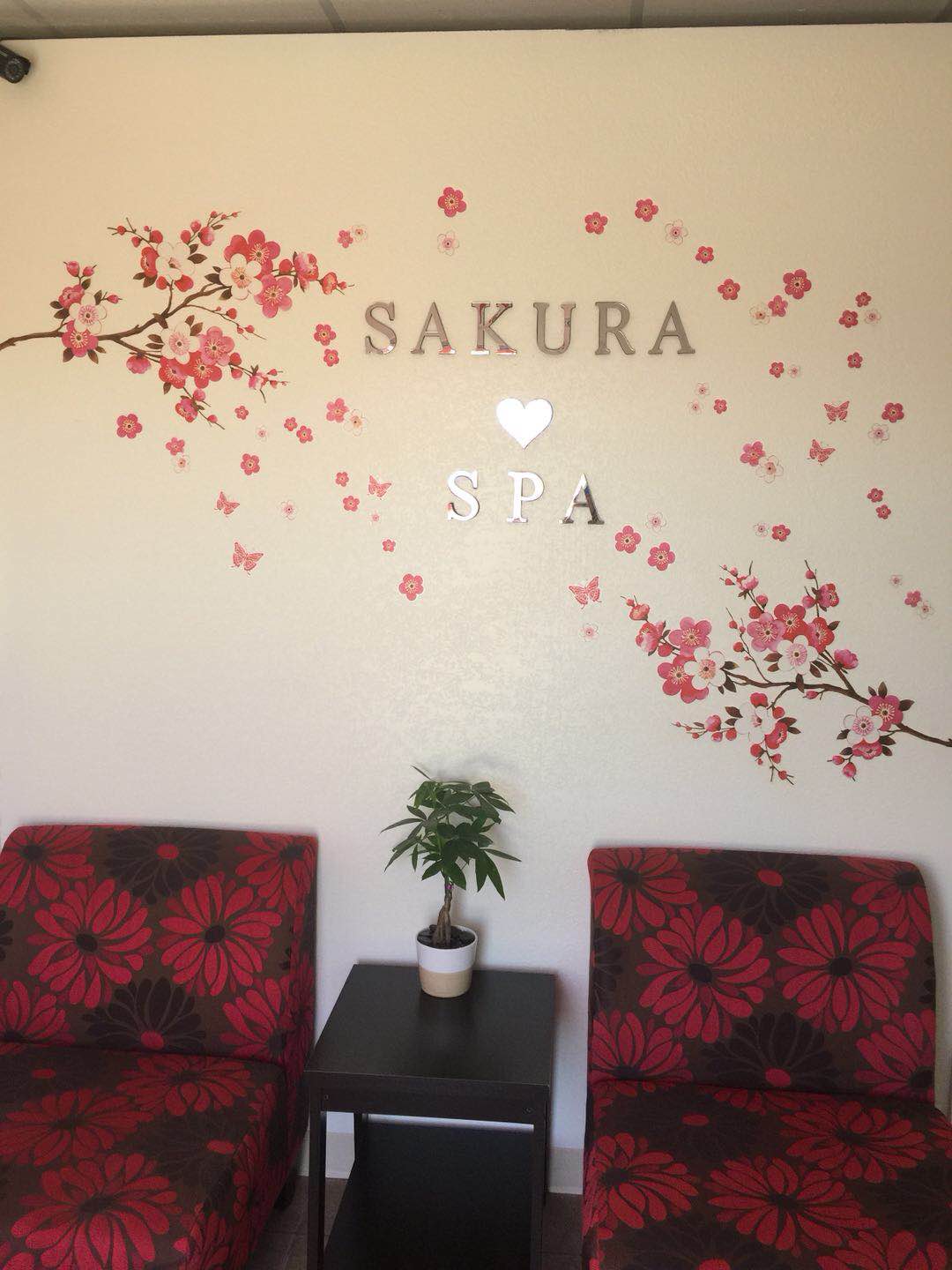 Sakura Spa