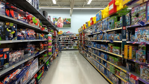 Department Store «Walmart Supercenter», reviews and photos, 16865 Clover Rd, Noblesville, IN 46060, USA
