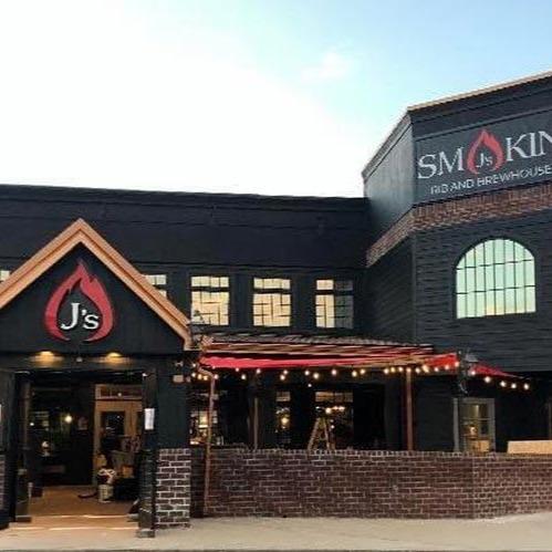 Smokin' J's Rib and Brewhouse 41102