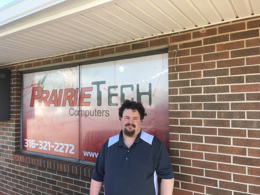 PrairieTech Computers in El Dorado, Kansas