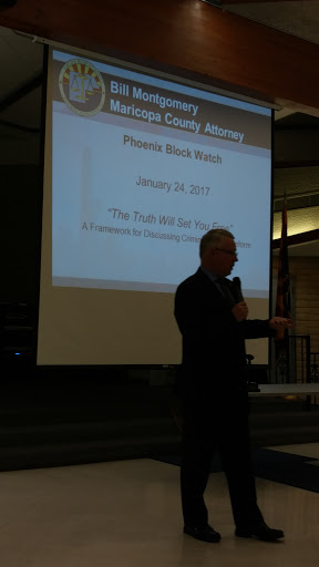 Recreation Center «Washington Activity Center», reviews and photos, 2240 W Citrus Way, Phoenix, AZ 85015, USA