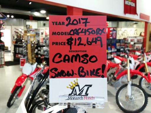 Honda Dealer «Monarch Honda», reviews and photos, 398 800 N, Orem, UT 84057, USA