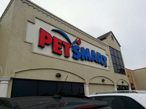 Pet Supply Store «PetSmart», reviews and photos, 4005 Airport Fwy, Irving, TX 75062, USA