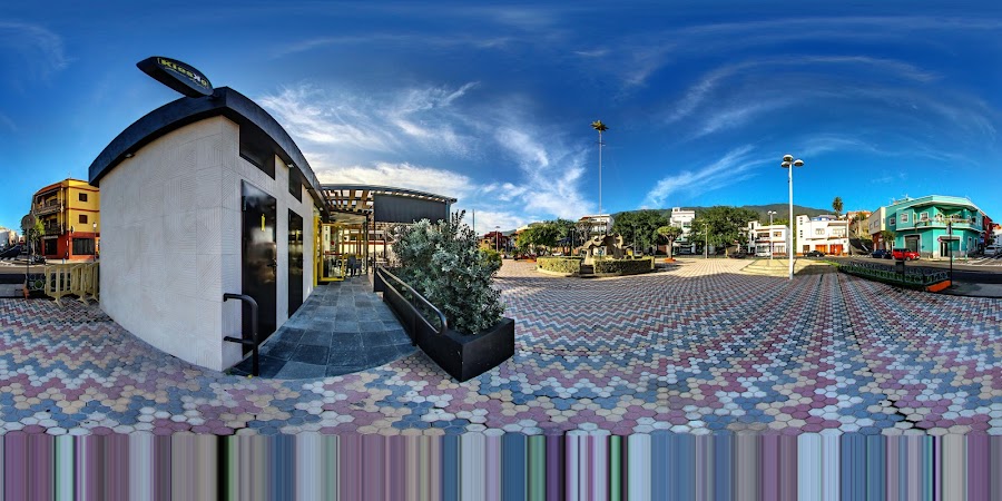Kiosko Plaza Bujaz