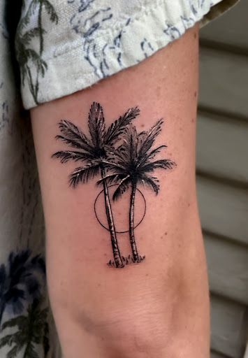 Explore belly tattoo ideas, creative tattoo ideas in San Marcos, available at JPS Tattoos